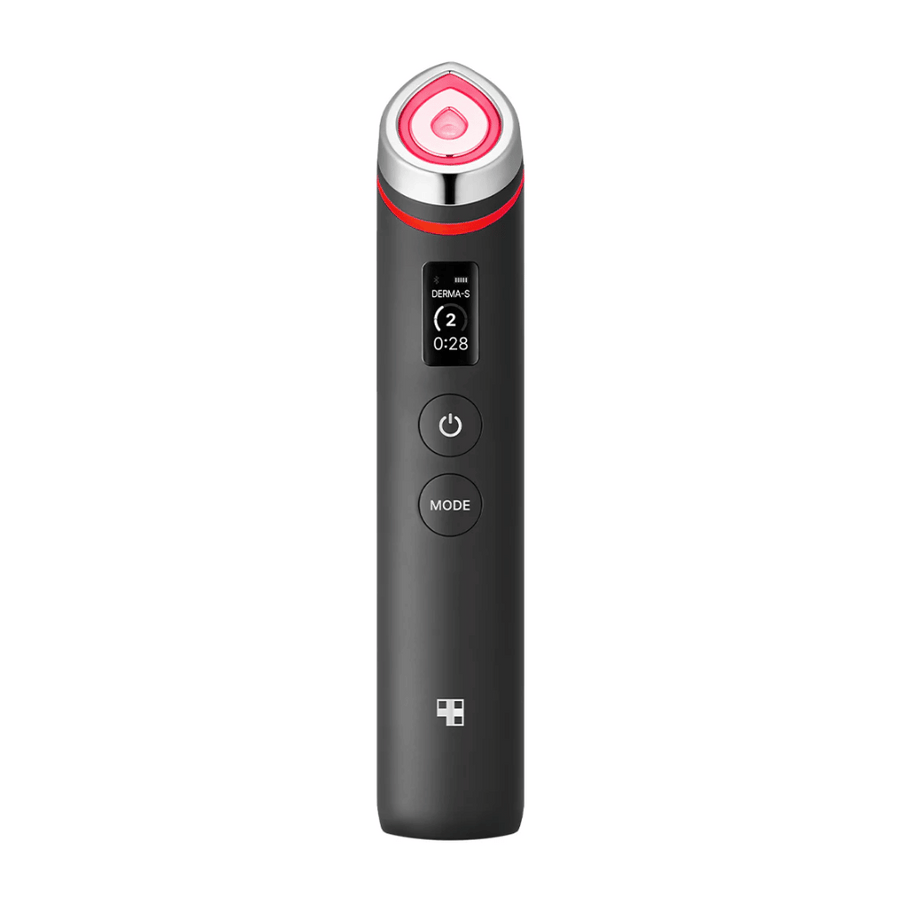 AGE-R Booster Pro Visage Anti-Âge 7 Lumières LED – Lifting & Rajeunissement à Domicile