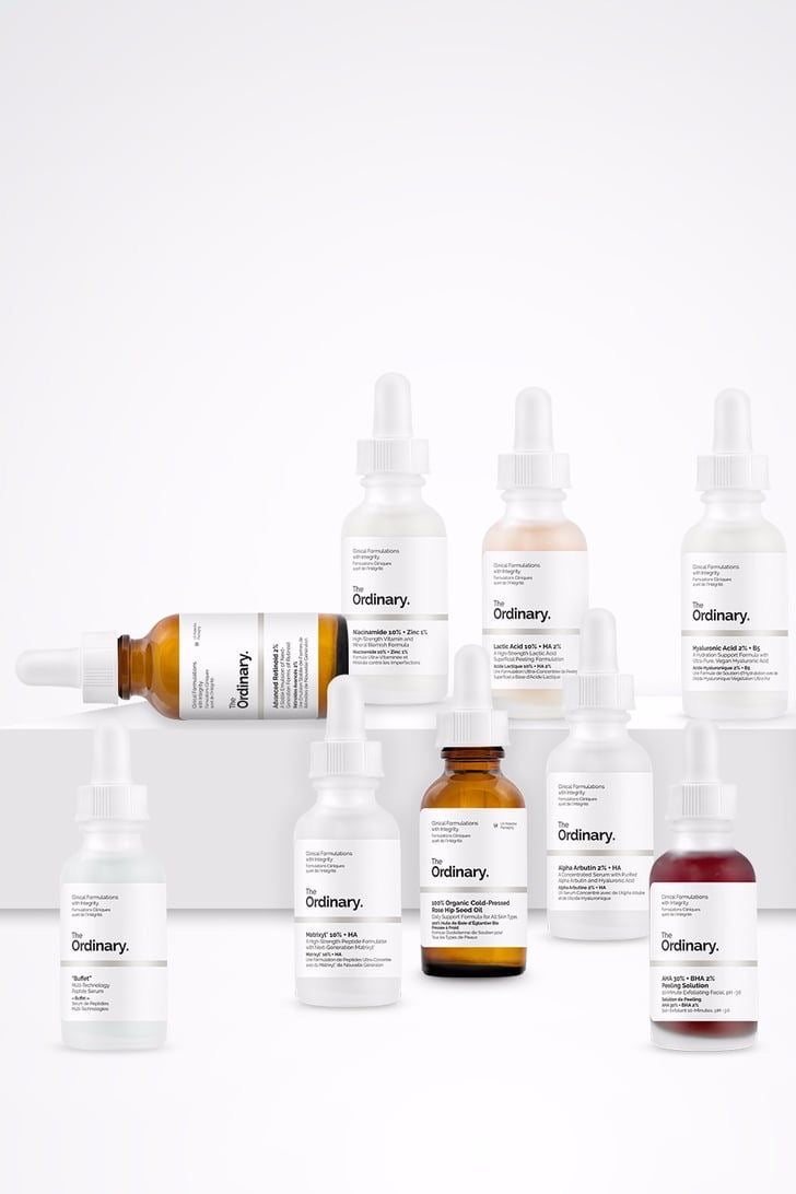 Ordinary serum Multi-Effets pour Éliminer les Impuretés Autour des Yeux, Atténuer les Ridules et Sublimer le Visage