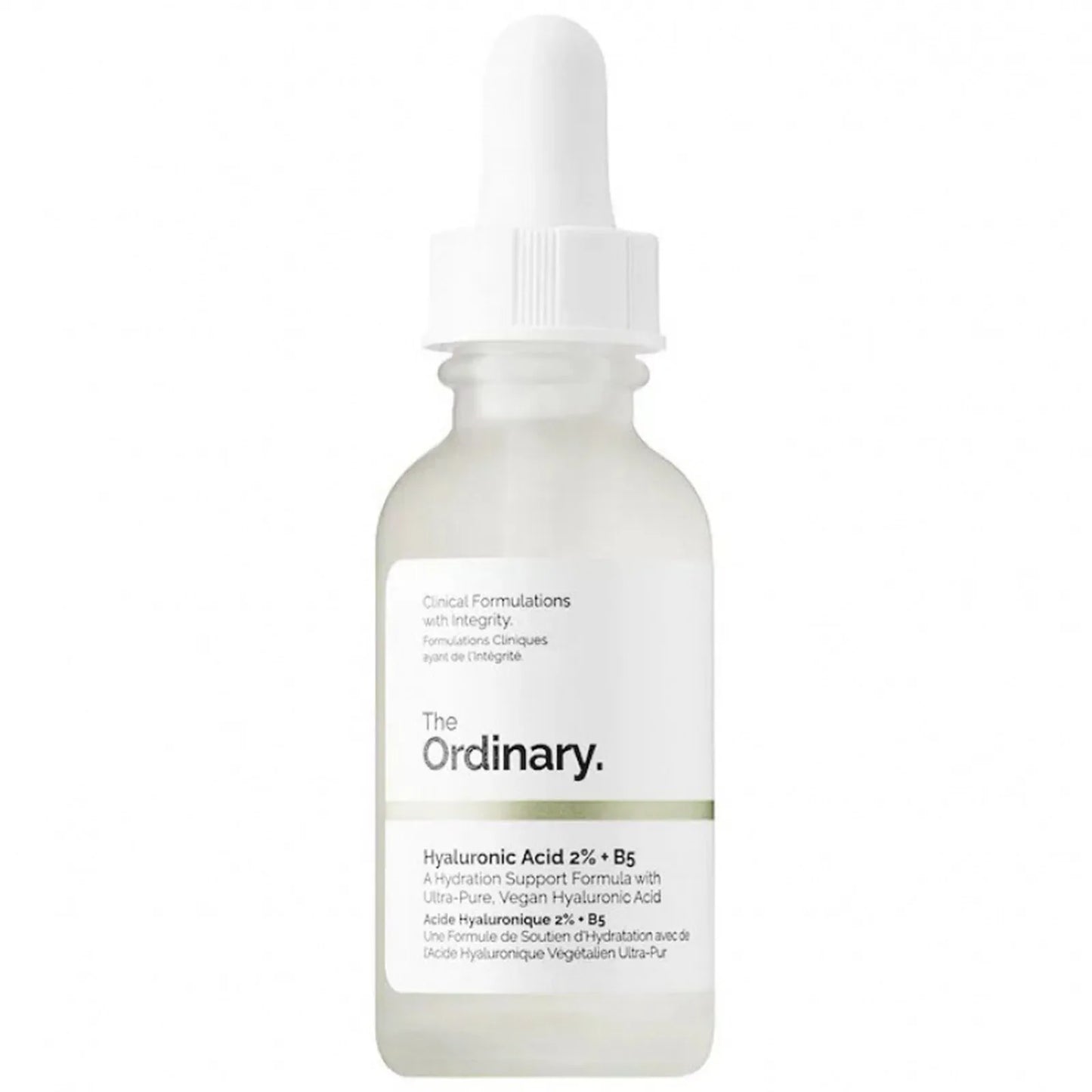 Ordinary serum Multi-Effets pour Éliminer les Impuretés Autour des Yeux, Atténuer les Ridules et Sublimer le Visage