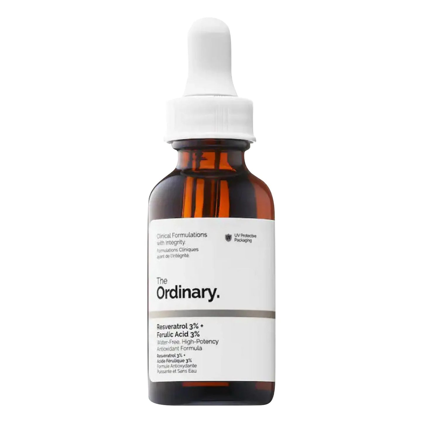 Ordinary serum Multi-Effets pour Éliminer les Impuretés Autour des Yeux, Atténuer les Ridules et Sublimer le Visage