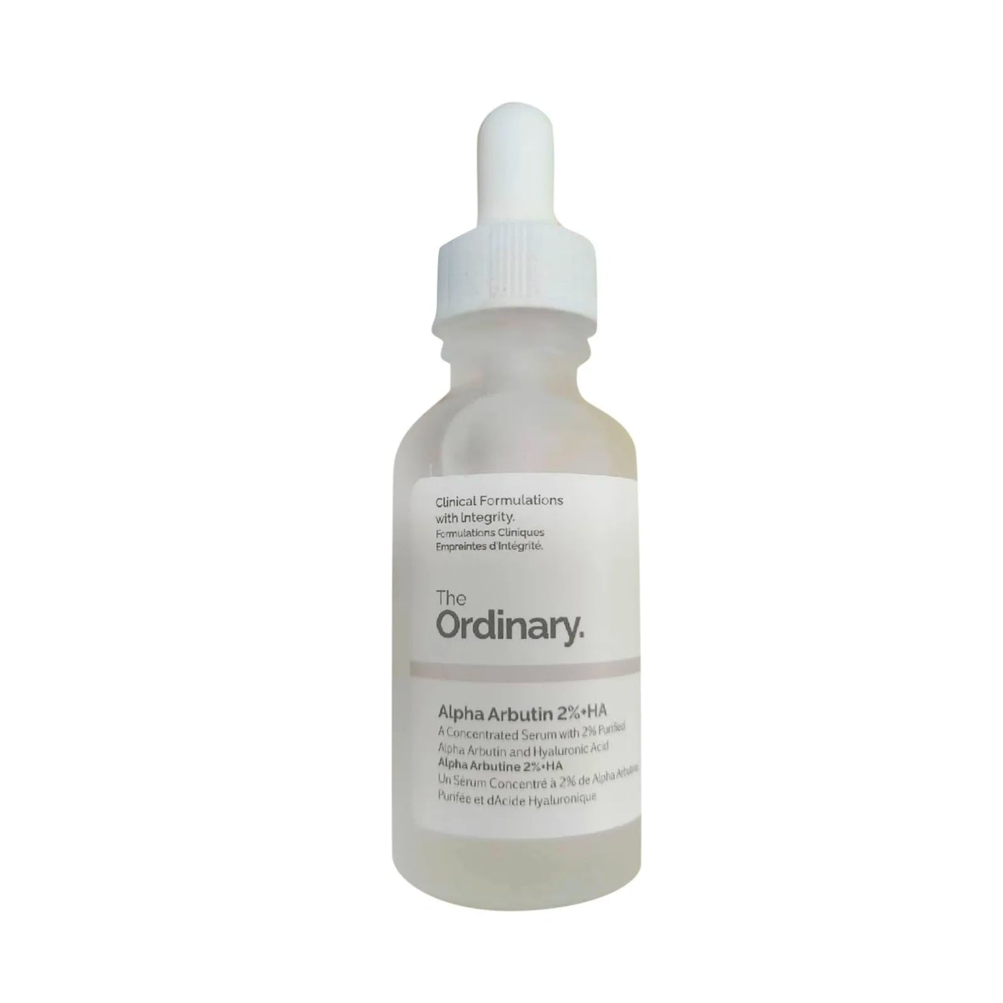 Ordinary serum Multi-Effets pour Éliminer les Impuretés Autour des Yeux, Atténuer les Ridules et Sublimer le Visage