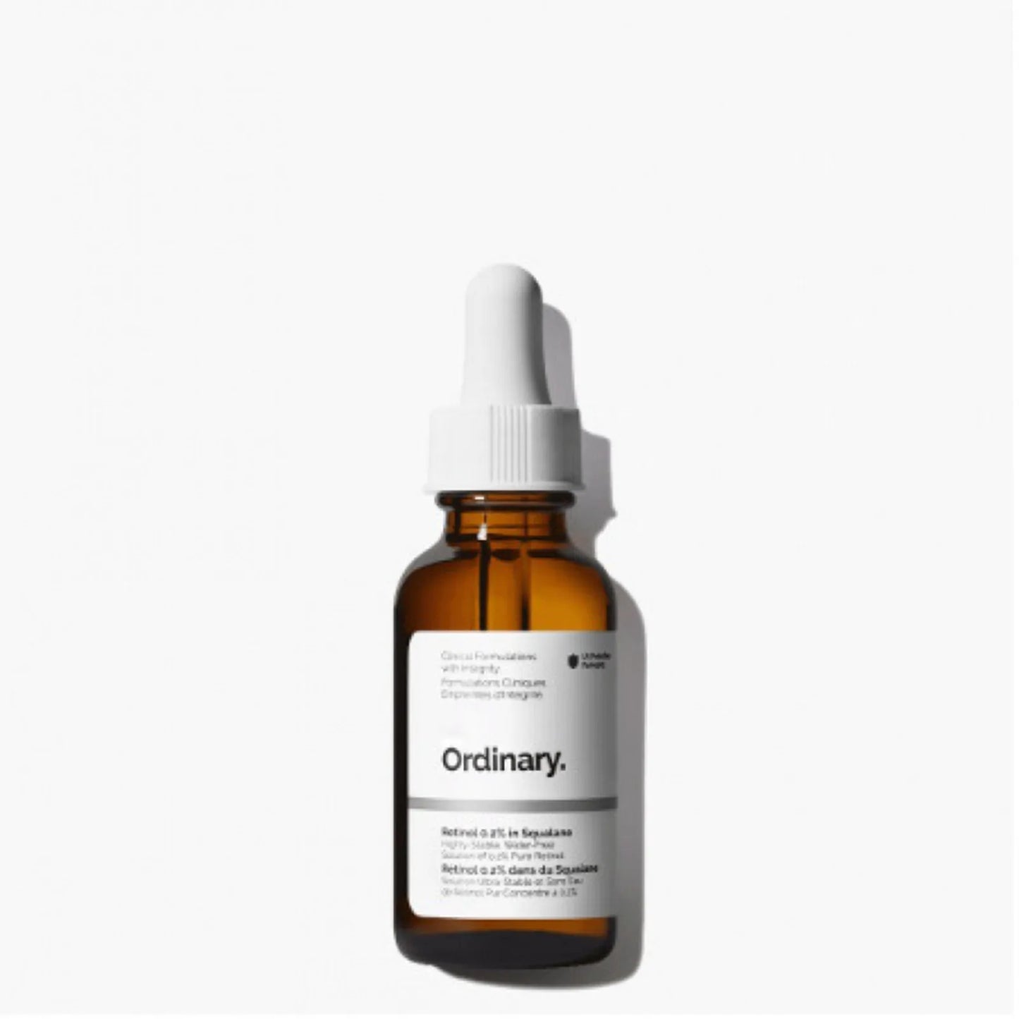 Ordinary serum Multi-Effets pour Éliminer les Impuretés Autour des Yeux, Atténuer les Ridules et Sublimer le Visage