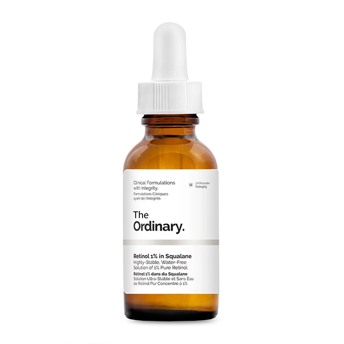 Ordinary serum Multi-Effets pour Éliminer les Impuretés Autour des Yeux, Atténuer les Ridules et Sublimer le Visage