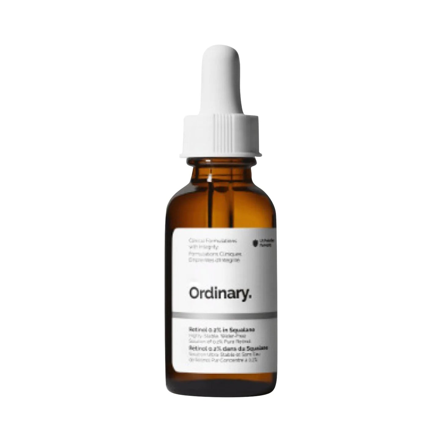 Ordinary serum Multi-Effets pour Éliminer les Impuretés Autour des Yeux, Atténuer les Ridules et Sublimer le Visage