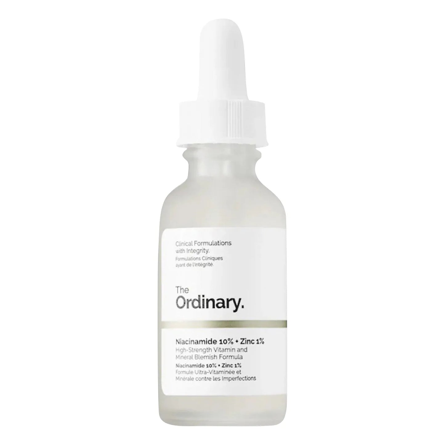 Ordinary serum Multi-Effets pour Éliminer les Impuretés Autour des Yeux, Atténuer les Ridules et Sublimer le Visage