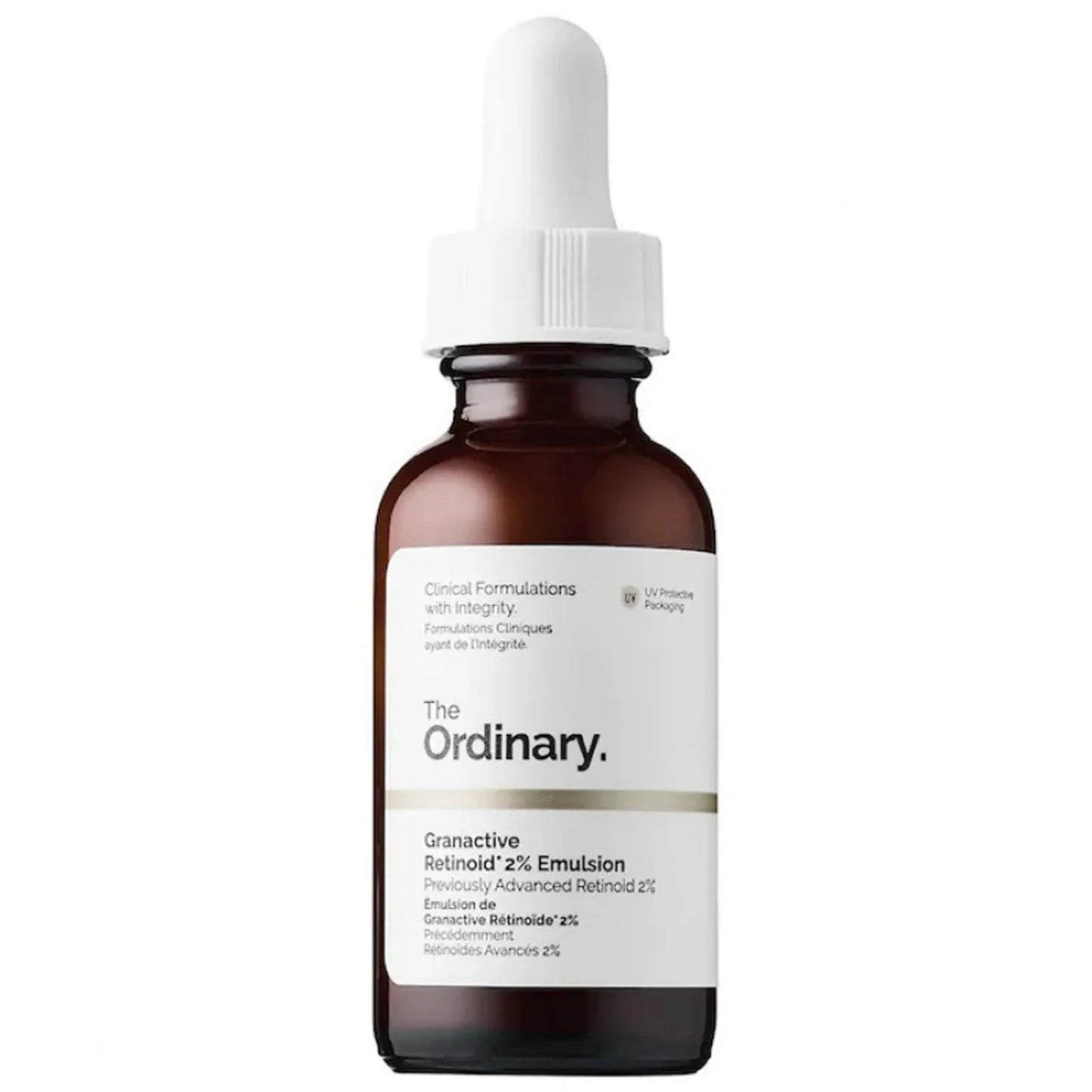 Ordinary serum Multi-Effets pour Éliminer les Impuretés Autour des Yeux, Atténuer les Ridules et Sublimer le Visage