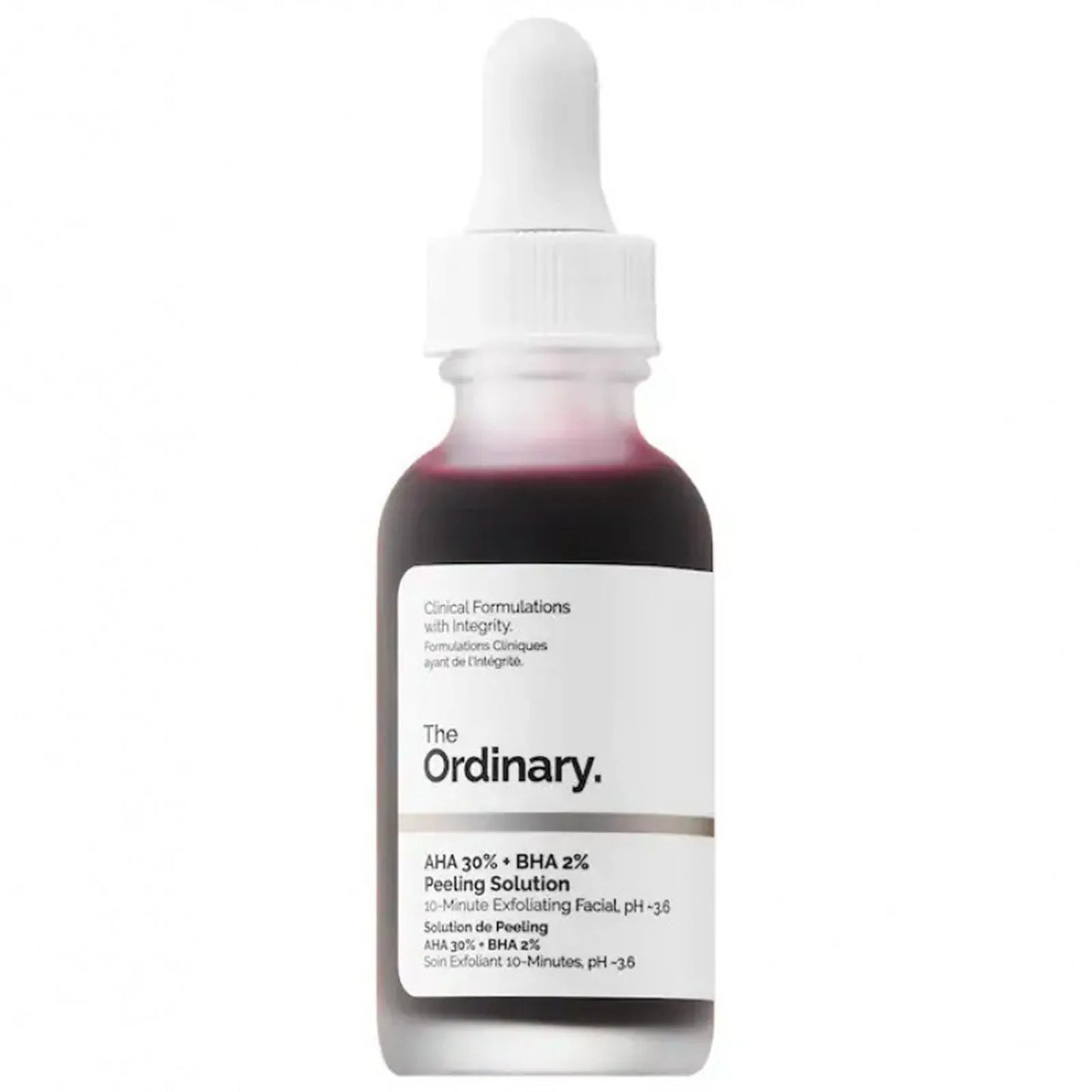 Ordinary serum Multi-Effets pour Éliminer les Impuretés Autour des Yeux, Atténuer les Ridules et Sublimer le Visage