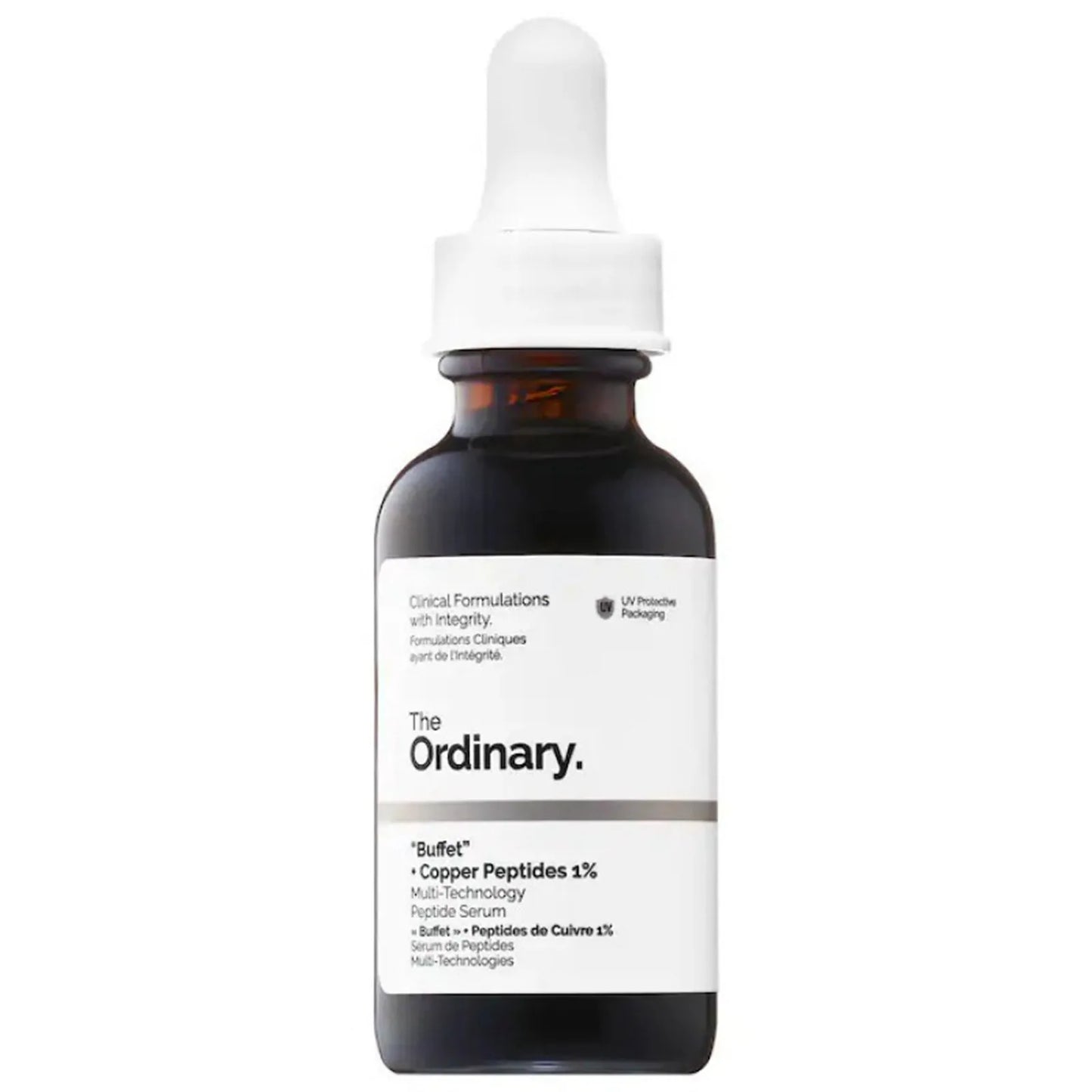 Ordinary serum Multi-Effets pour Éliminer les Impuretés Autour des Yeux, Atténuer les Ridules et Sublimer le Visage