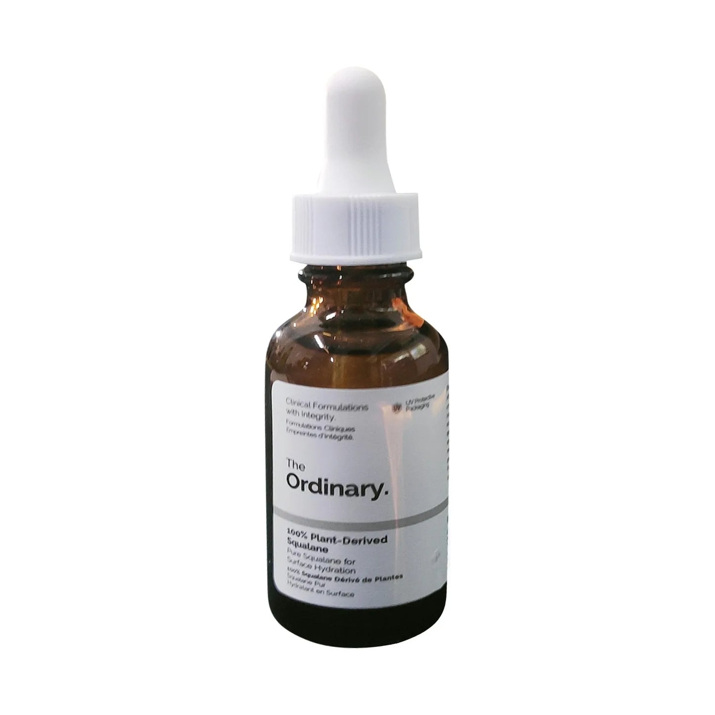 Ordinary serum Multi-Effets pour Éliminer les Impuretés Autour des Yeux, Atténuer les Ridules et Sublimer le Visage