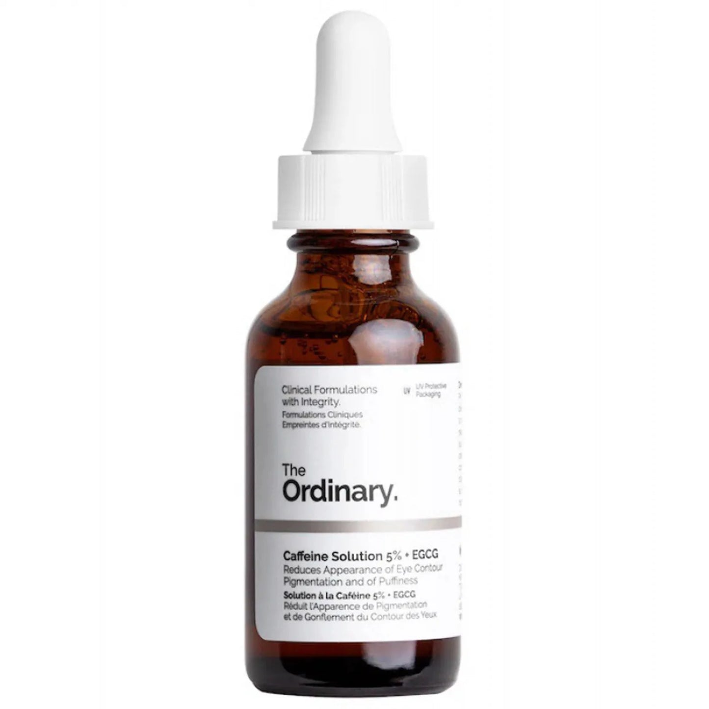 Ordinary serum Multi-Effets pour Éliminer les Impuretés Autour des Yeux, Atténuer les Ridules et Sublimer le Visage