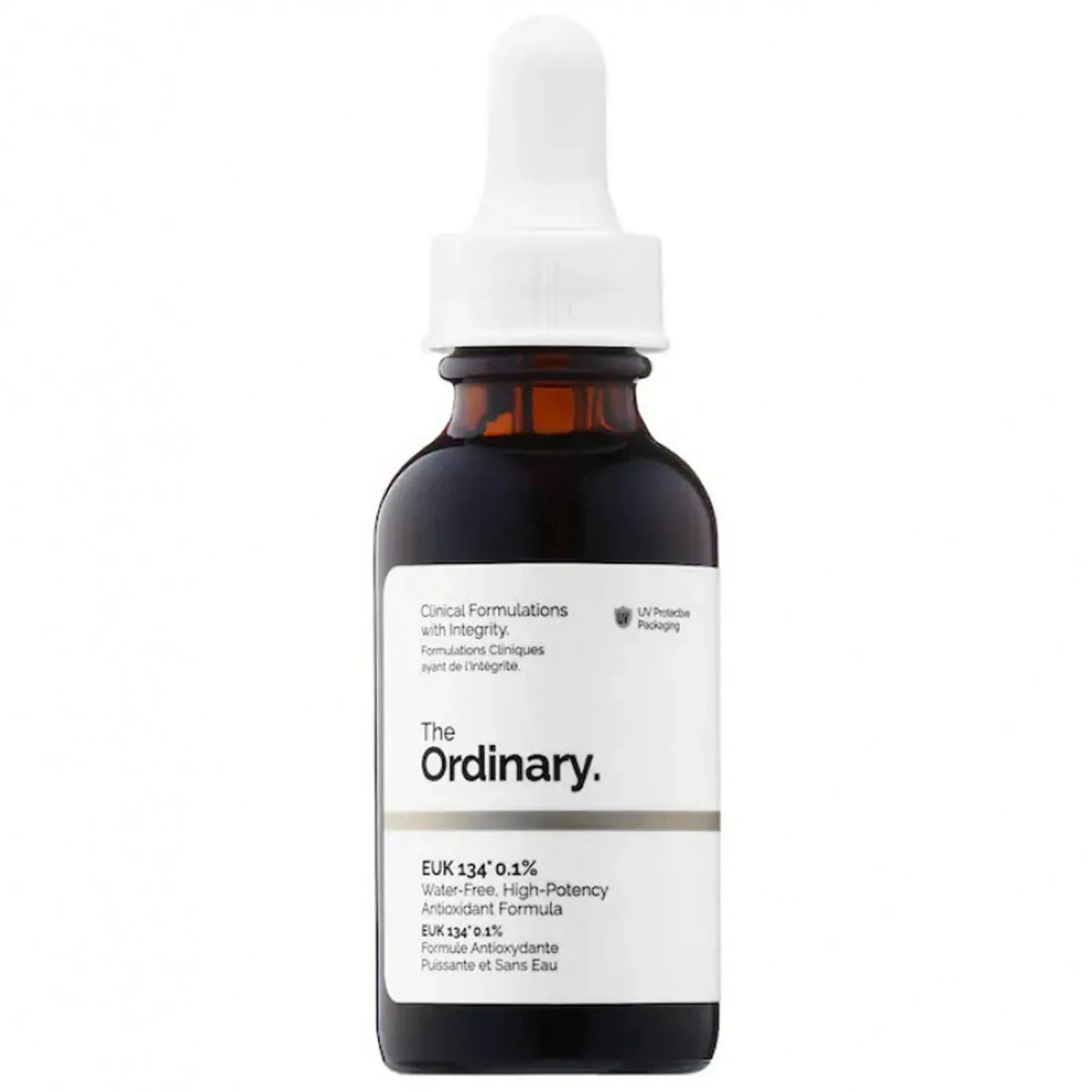 Ordinary serum Multi-Effets pour Éliminer les Impuretés Autour des Yeux, Atténuer les Ridules et Sublimer le Visage