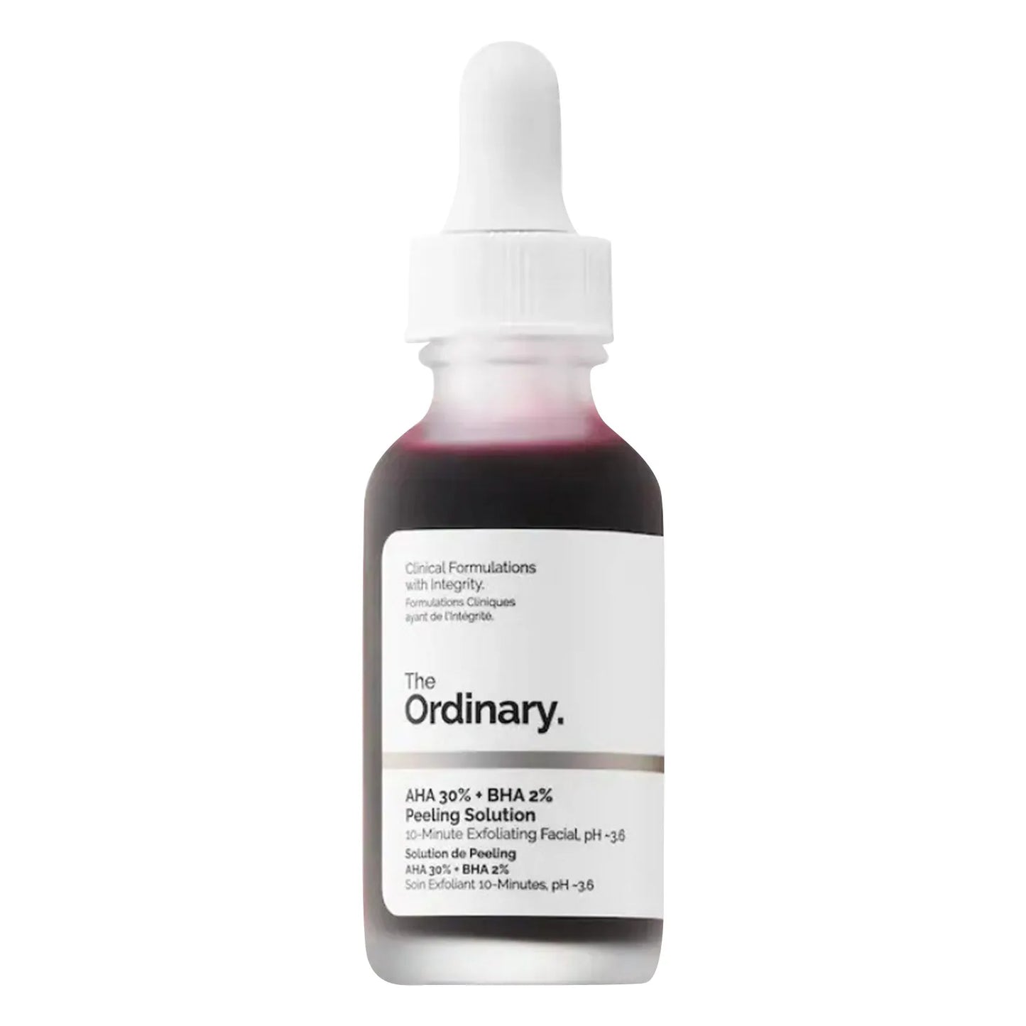 Ordinary serum Multi-Effets pour Éliminer les Impuretés Autour des Yeux, Atténuer les Ridules et Sublimer le Visage