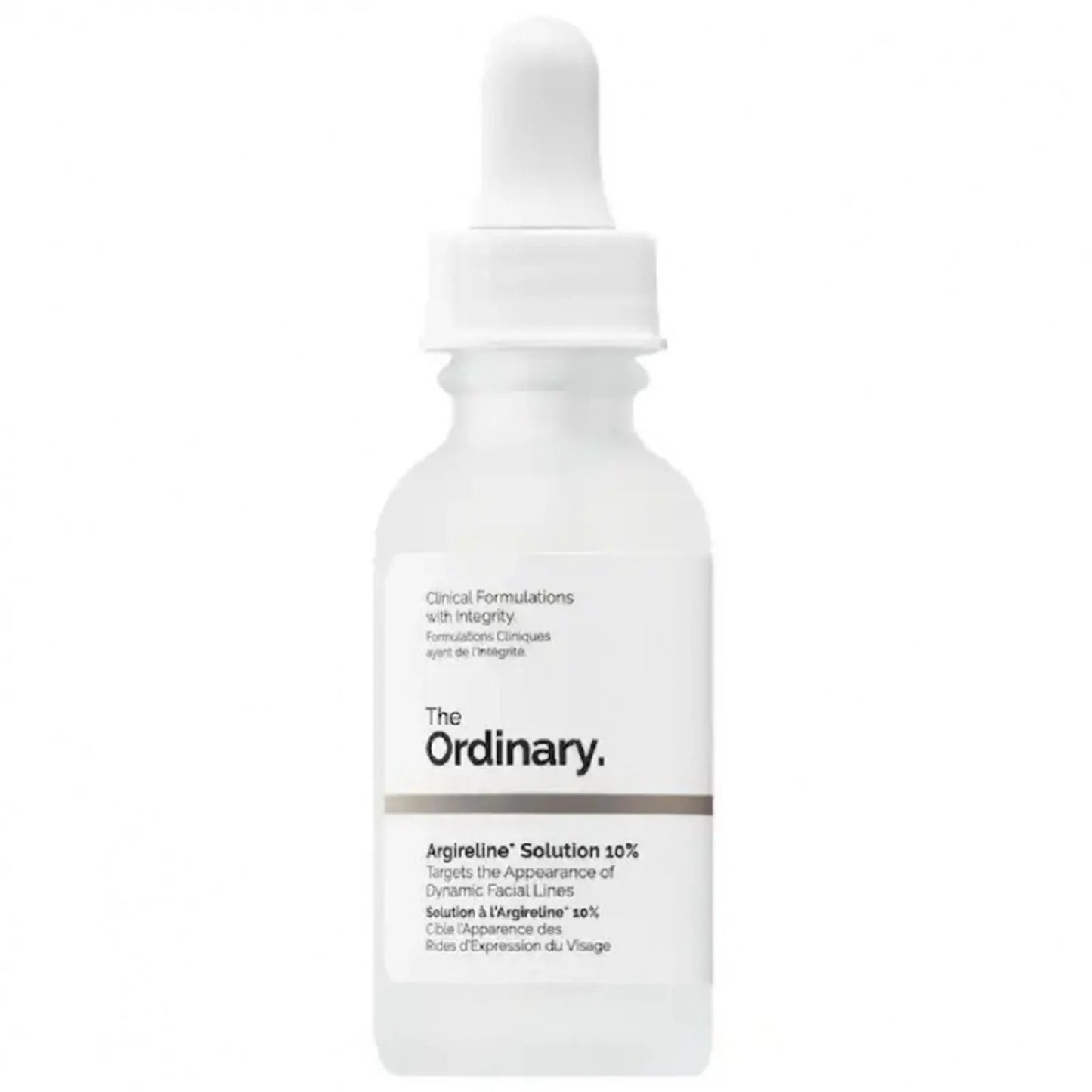 Ordinary serum Multi-Effets pour Éliminer les Impuretés Autour des Yeux, Atténuer les Ridules et Sublimer le Visage