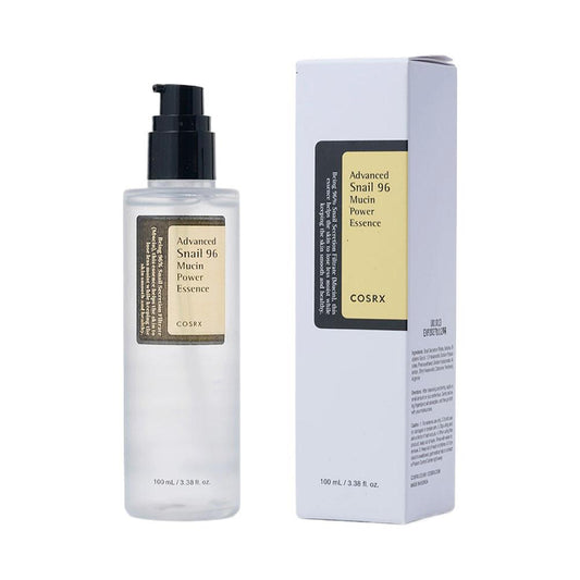 Crème tout-en-un Advanced Snail 92 et essence Snail 96 Mucin Power : un soin coréen intensément hydratant, lissant et nourrissant pour une peau radieuse et revitalisée."