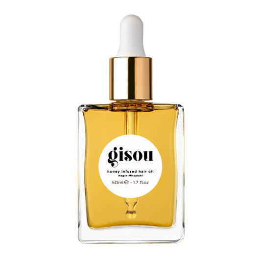 Huile Essentielle Nourrissante au Miel – Soin Hydratant et Lissant pour Cheveux Secs.