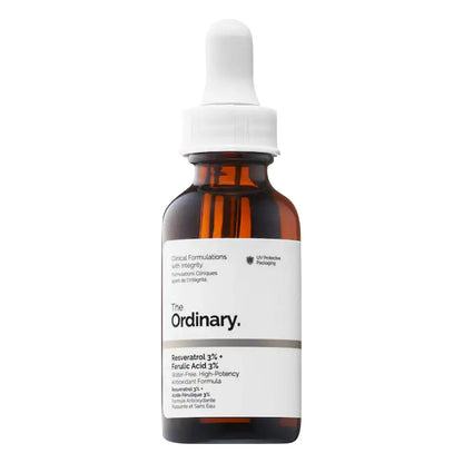Ordinary serum Multi-Effets pour Éliminer les Impuretés Autour des Yeux, Atténuer les Ridules et Sublimer le Visage