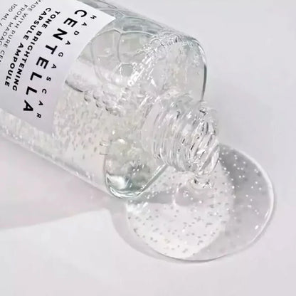 Sérum visage Skin1004 à la Centella Asiatica de Madagascar – Hydratation intense, réduction des points noirs, soin apaisant et purifiant. Un essentiel coréen pour une peau saine et lumineuse.