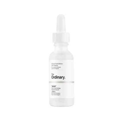 Ordinary serum Multi-Effets pour Éliminer les Impuretés Autour des Yeux, Atténuer les Ridules et Sublimer le Visage
