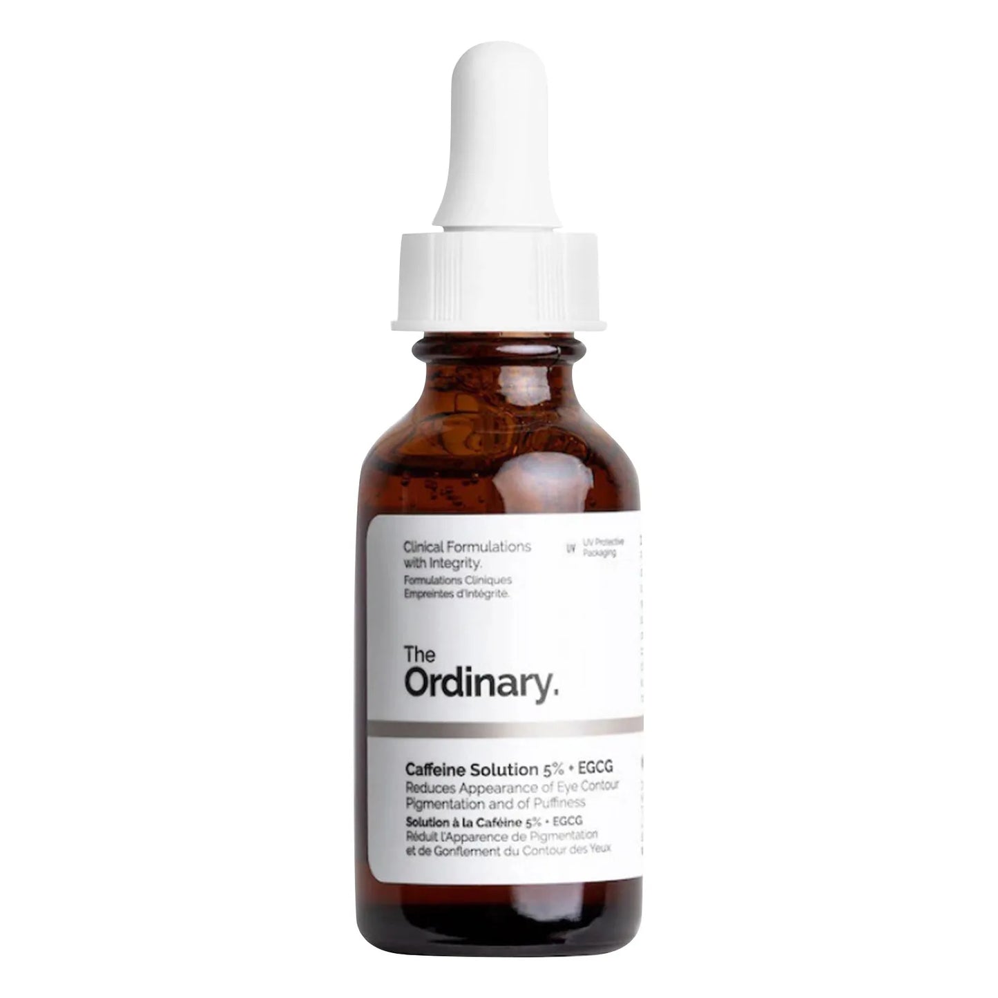 Ordinary serum Multi-Effets pour Éliminer les Impuretés Autour des Yeux, Atténuer les Ridules et Sublimer le Visage