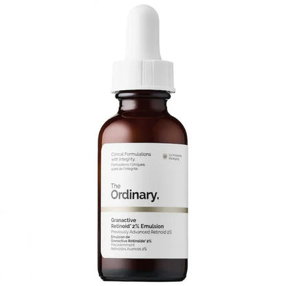 Ordinary serum Multi-Effets pour Éliminer les Impuretés Autour des Yeux, Atténuer les Ridules et Sublimer le Visage