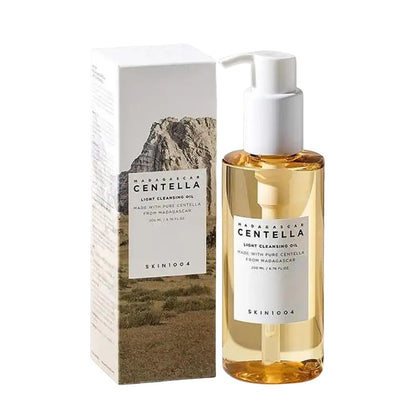 Sérum visage Skin1004 à la Centella Asiatica de Madagascar – Hydratation intense, réduction des points noirs, soin apaisant et purifiant. Un essentiel coréen pour une peau saine et lumineuse.