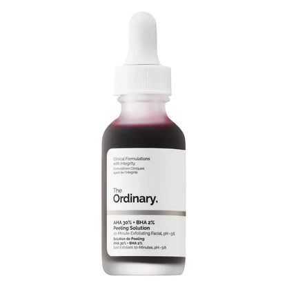 Ordinary serum Multi-Effets pour Éliminer les Impuretés Autour des Yeux, Atténuer les Ridules et Sublimer le Visage