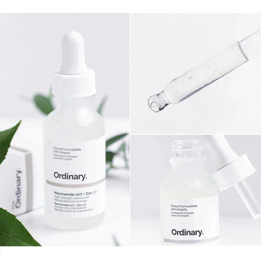 Ordinary serum Multi-Effets pour Éliminer les Impuretés Autour des Yeux, Atténuer les Ridules et Sublimer le Visage
