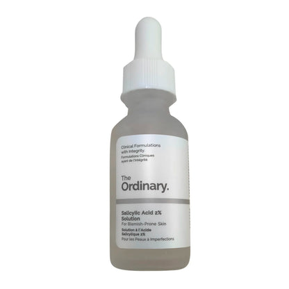 Ordinary serum Multi-Effets pour Éliminer les Impuretés Autour des Yeux, Atténuer les Ridules et Sublimer le Visage