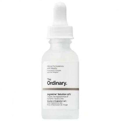Ordinary serum Multi-Effets pour Éliminer les Impuretés Autour des Yeux, Atténuer les Ridules et Sublimer le Visage